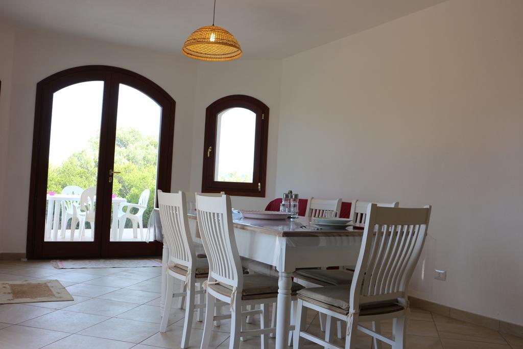 Giagonhouse Lejlighed Santa Teresa Gallura Eksteriør billede