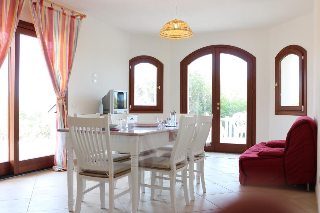 Giagonhouse Lejlighed Santa Teresa Gallura Eksteriør billede