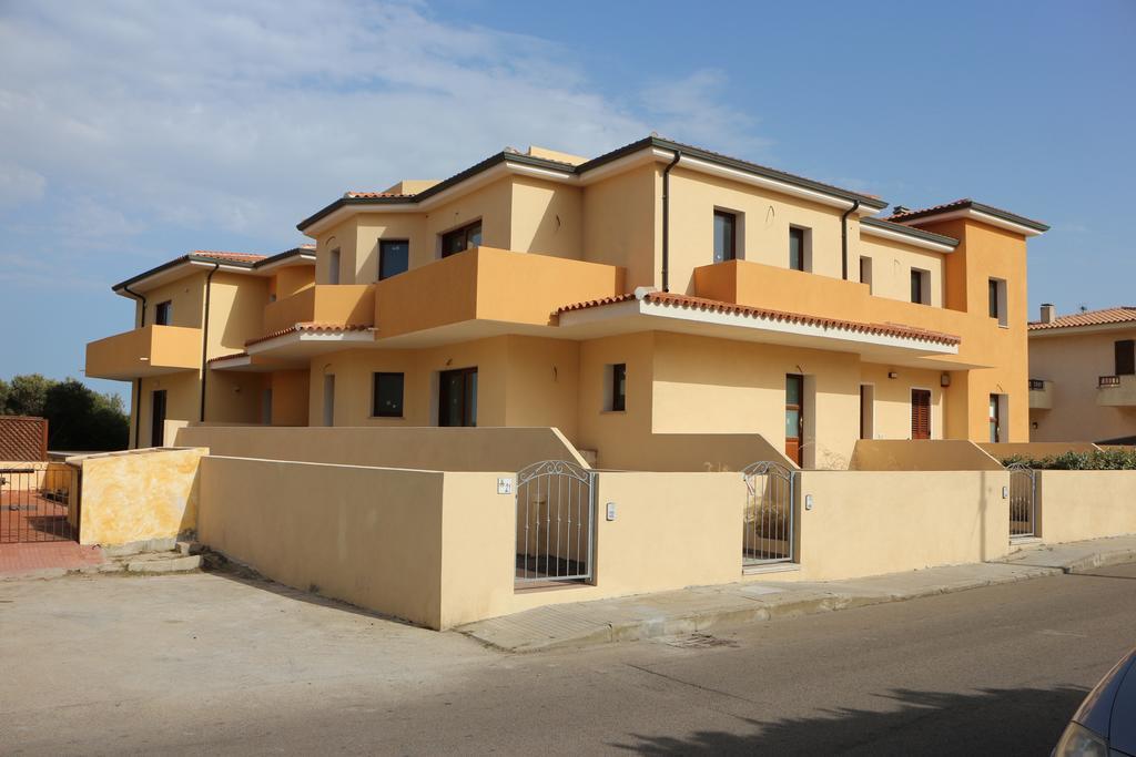 Giagonhouse Lejlighed Santa Teresa Gallura Eksteriør billede